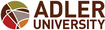 Adler University Logo
