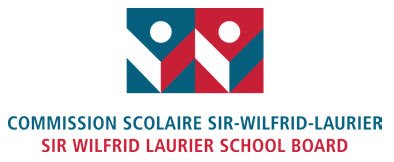Sir Wilfrid Laurier School Board Logo